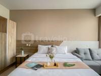 Apartemen Grande Valore Condominium - Homey and Minimalist Studio Apartment at Grande Valore Condominium By Travelio