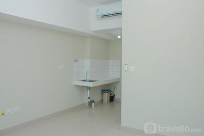 Apartemen Springlake Summarecon Bekasi - Unfurnished Studio 6th Floor Springlake Summarecon Apartment with AC By Travelio