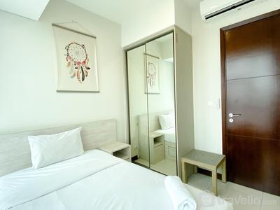 Apartemen Casa Grande Residence - Fancy and Comfortable 2BR Apartment Casa Grande Residence By Travelio