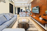 Stunning and Spacious 1BR at Branz BSD City Apartment By Travelio