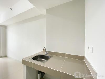 Apartemen Vasanta Innopark - Cozy 1BR Unfurnished with AC at 23rd Floor Vasanta Innopark Apartment By Travelio