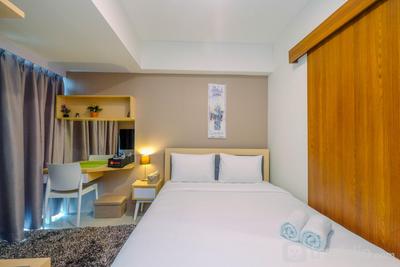 Apartemen Grand Kamala Lagoon - Well Furnished 1BR Grand Kamala Lagoon Apartment By Travelio