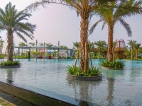 Apartemen Gold Coast - Comfort and Good Place 1BR Gold Coast Apartment By Travelio