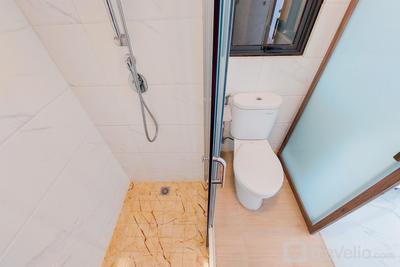 Apartemen Sky House BSD - Unfurnished 2BR with AC at 18th Floor Sky House BSD Apartment By Travelio