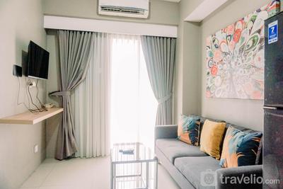 Apartemen Baileys - Comfort 2BR at 3rd Floor Baileys Apartment By Travelio