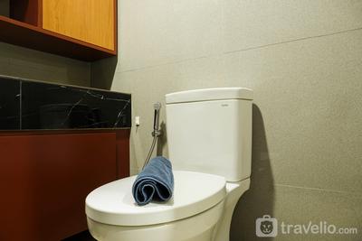 Apartemen West Vista - Well Appointed Studio West Vista Apartment By Travelio