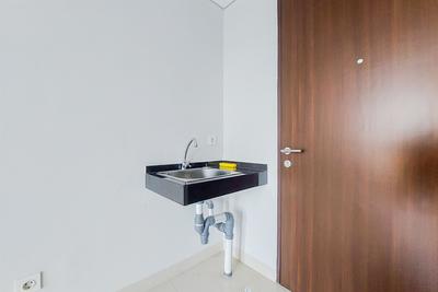 Apartemen Transpark Bintaro - Cozy Studio Unfurnished Transpark Bintaro Apartment By Travelio