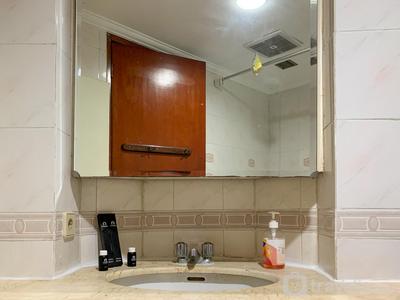 Apartemen Kondominium Taman Anggrek - Comfortable 2BR Kondominium Taman Anggrek Apartment By Travelio