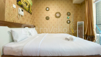 Apartemen Puri Orchard - Strategic & Nice Studio at Puri Orchard Apartment By Travelio