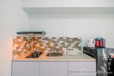 Apartemen Tamansari Mahogany Karawang - Cozy Stay 2BR Tamansari Mahogany Apartment By Travelio