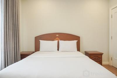 Apartemen Pantai Mutiara - Big and Homey 3BR at Pantai Mutiara Apartment By Travelio