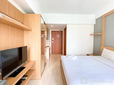 Apartemen Margonda Residence 3 - Tidy and Comfortable Studio Apartment Margonda Residence 3 By Travelio