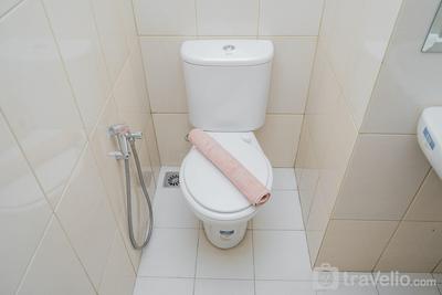 Apartemen Asatti - Fully Furnished with Comfortable Design 3BR Asatti Apartment By Travelio