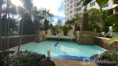 Apartemen Pantai Mutiara - Big and Homey 3BR at Pantai Mutiara Apartment By Travelio