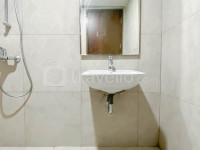 Apartemen Pollux Chadstone - Minimalist Unfurnished Studio with AC at Pollux Chadstone Apartment By Travelio