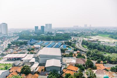 Apartemen Springwood Residence Tangerang - Comfort and Tidy Studio Apartment Springwood Residence Tangerang By Travelio