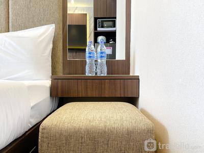 Apartemen Transpark Juanda Bekasi Timur - Cozy and Warm Studio Transpark Juanda Bekasi Timur Apartment By Travelio