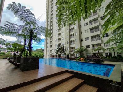 Apartemen Parahyangan Residence - Best Deal and Nice 2BR Apartment at Parahyangan Residence By Travelio