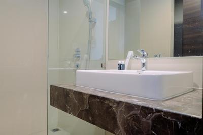 Apartemen Sudirman Hill - Elegant and Modern Studio at Sudirman Hill Apartment By Travelio