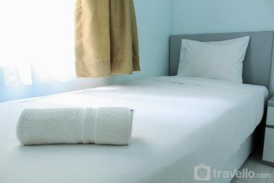 Apartemen Ayodhya Residence Tangerang - Spacious 2BR Apartment at Ayodhya Residence Tangerang By Travelio