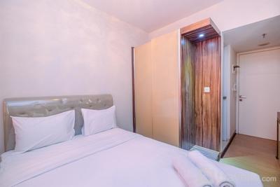 Apartemen Springlake Summarecon Bekasi - Comfy and Simple Living Studio Apartment at Springlake Summarecon By Travelio