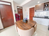 Apartemen Gateway Pasteur - Spacious and Minimalist 3BR at Gateway Pasteur Apartment By Travelio