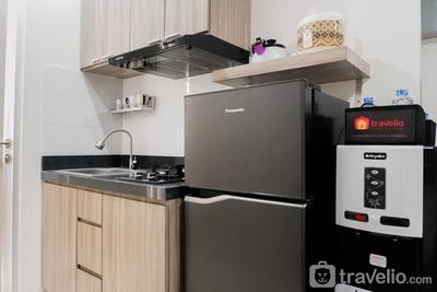 Apartemen Gunawangsa Tidar - Scenic Studio Apartment at Gunawangsa Tidar By Travelio