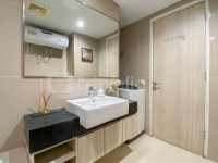 Apartemen Azalea Suites - Comfy and Spacious Studio Apartment at Azalea Suites By Travelio