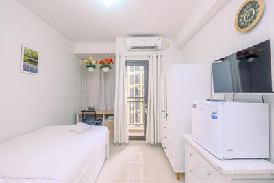 Apartemen Transpark Cibubur - Minimalist and Cozy Studio (No Kitchen) Transpark Cibubur Apartment By Travelio