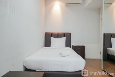 Apartemen Casa Grande Residence - Stunning and Strategic 2BR Apartment at Casa Grande Residence By Travelio