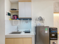 Apartemen Pollux Chadstone - Enjoy Living and Cozy Studio Pollux Chadstone Apartment By Travelio