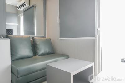 Apartemen Green Pramuka City - New Furnished 2BR at Green Pramuka City Apartment near Mall By Travelio