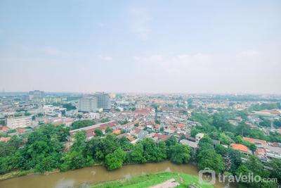 Apartemen Pancoran Riverside - Nice and Warm 2BR at Pancoran Riverside Apartment By Travelio