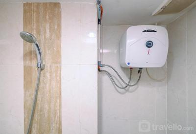 Apartemen Taman Melati Margonda - Homey Studio Room at Taman Melati Margonda Apartment By Travelio