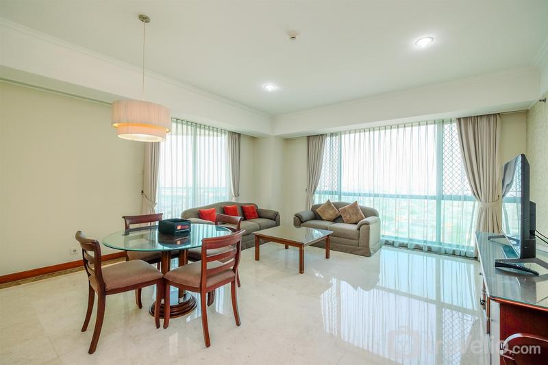 Apartemen Puri Orchard