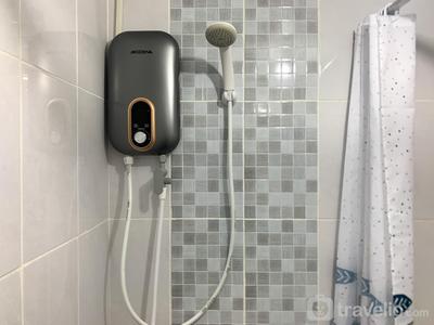 Apartemen Tokyo Riverside PIK 2 - Relaxing 2BR at 35th Floor Tokyo Riverside PIK 2 Apartment By Travelio