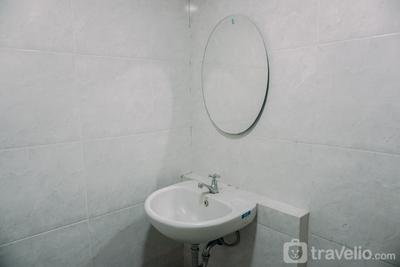 Apartemen Parkland Avenue - Good Deal and Comfortable Studio Parkland Avenue Apartment By Travelio
