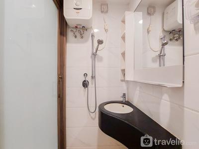 Apartemen Sky House BSD - Homey and Cozy Studio Sky House BSD Apartment near AEON By Travelio