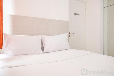 Apartemen Bassura City - Homey and Strategic 2BR at Bassura City Apartment By Travelio
