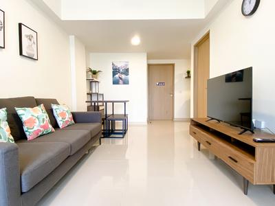 Apartemen Meikarta - Spacious and Homey 2BR at Meikarta Apartment By Travelio