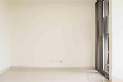 Apartemen Orange County - Unfurnished Studio with AC at 26th Floor Orange County Apartment By Travelio