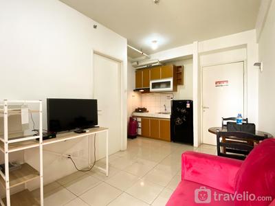 Apartemen Pakubuwono Terrace - Simply 2BR at Pakubuwono Terrace Apartment By Travelio