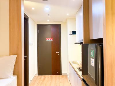 Apartemen Pollux Chadstone - Good and Cozy Studio at Pollux Chadstone Apartment By Travelio