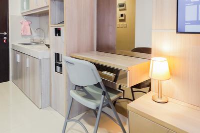 Apartemen Atria Residence Gading Serpong - Homey and Comfort Stay Studio Atria Residences Gading Serpong Apartment By Travelio