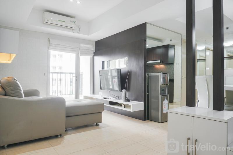 Apartemen The Wave Kuningan