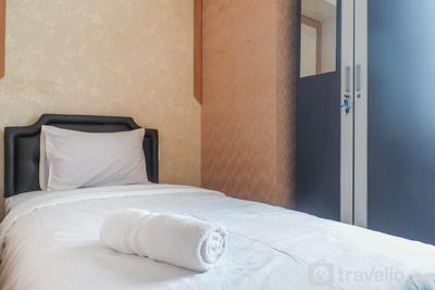 Apartemen Tanglin Supermall Mansion - Cozy and Stylish 2BR Apartment at Tanglin Supermall Mansion By Travelio