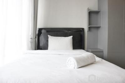 Apartemen Beverly Dago - Scenic Studio Apartment at Beverly Dago near ITB By Travelio
