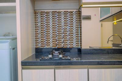 Apartemen M-Town Residence - Best Deal 3BR Apartment M-Town Residence near Summarecon Mall By Travelio