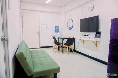 Apartemen Green Bay Pluit - Cozy and Comfort Living 2BR Green Bay Pluit Apartment By Travelio