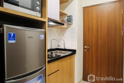 Apartemen Grand Kamala Lagoon - Affordable Price Studio Apartment at Grand Kamala Lagoon By Travelio
